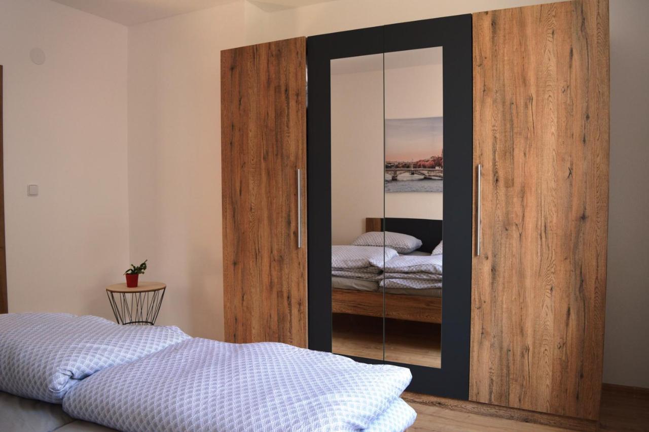 צ'סקה בודיוביצה Apartman U Maleho Jezu מראה חיצוני תמונה
