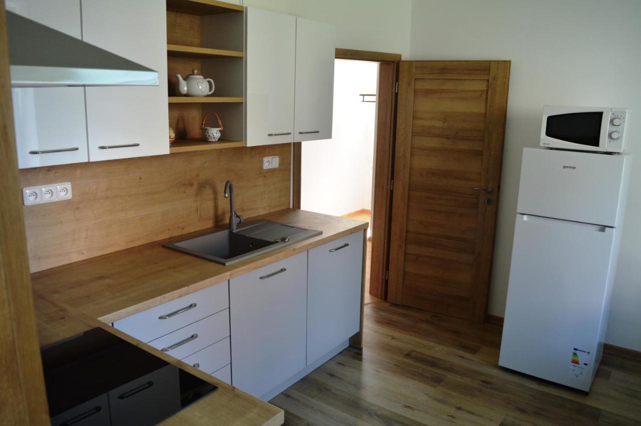 צ'סקה בודיוביצה Apartman U Maleho Jezu מראה חיצוני תמונה
